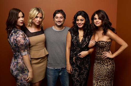 Vanessa Hudgens - Toronto International Film Festival Portraits September 7, 2012