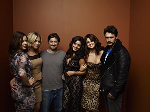 Vanessa Hudgens - Toronto International Film Festival Portraits September 7, 2012