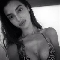 Valeriya Volkova in a bikini