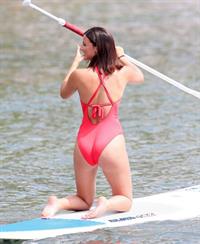 Lucy Mecklenburgh in a bikini - ass