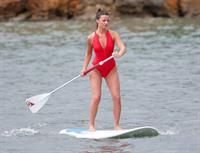 Lucy Mecklenburgh in a bikini