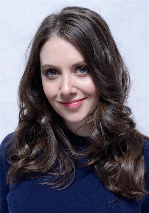 Alison Brie Toy House Portraits at the Sundance Film Festival in Utah January 19, 2013 