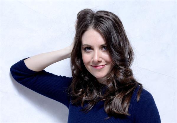 Alison Brie Toy House Portraits at the Sundance Film Festival in Utah January 19, 2013 