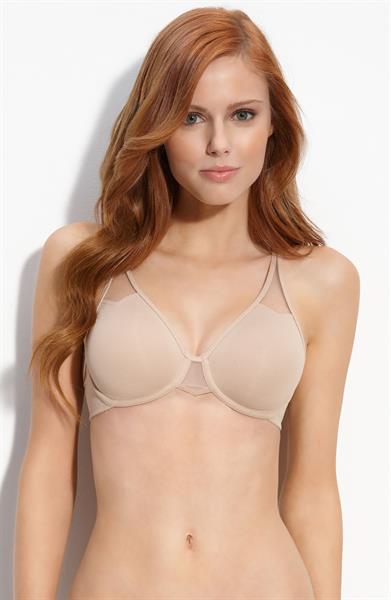 Alyssa Campanella in lingerie