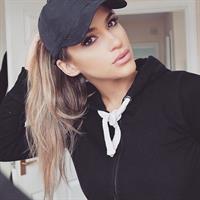 Giorgia Rosella taking a selfie