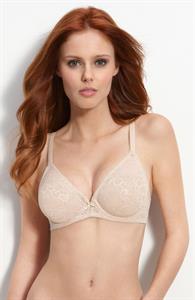 Alyssa Campanella in lingerie