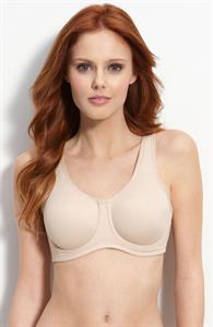 Alyssa Campanella in lingerie