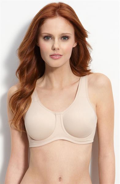 Alyssa Campanella in lingerie