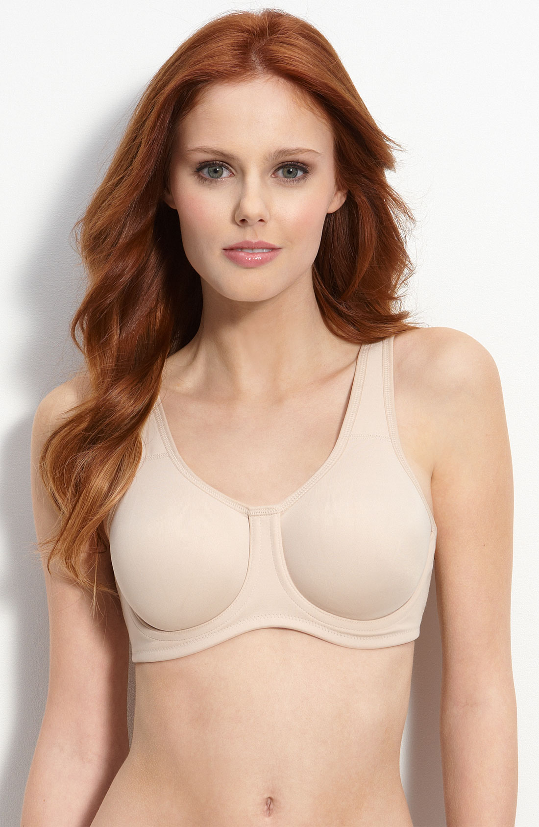 Alyssa Campanella in lingerie