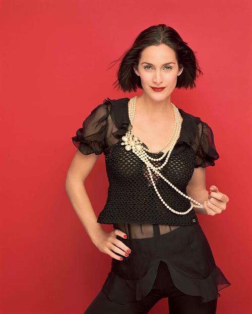 Carrie-Anne Moss