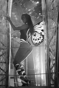 Anna Konchakovskaya - ass