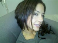 Chanel Preston taking a selfie