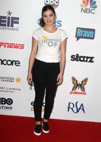 Hailee Steinfeld 4th Biennial Stand Up To Cancer SU2C September 5, 2014