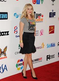 Reese Witherspoon at 4th Biennial Stand Up To Cancer SU2C  September 5, 2014