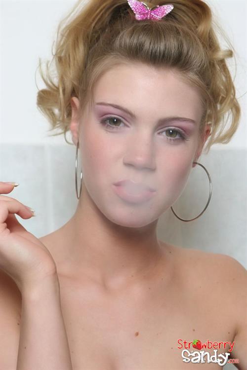 Strawberry Sandy