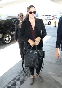 Jennifer Garner @ LAX September 4, 2014