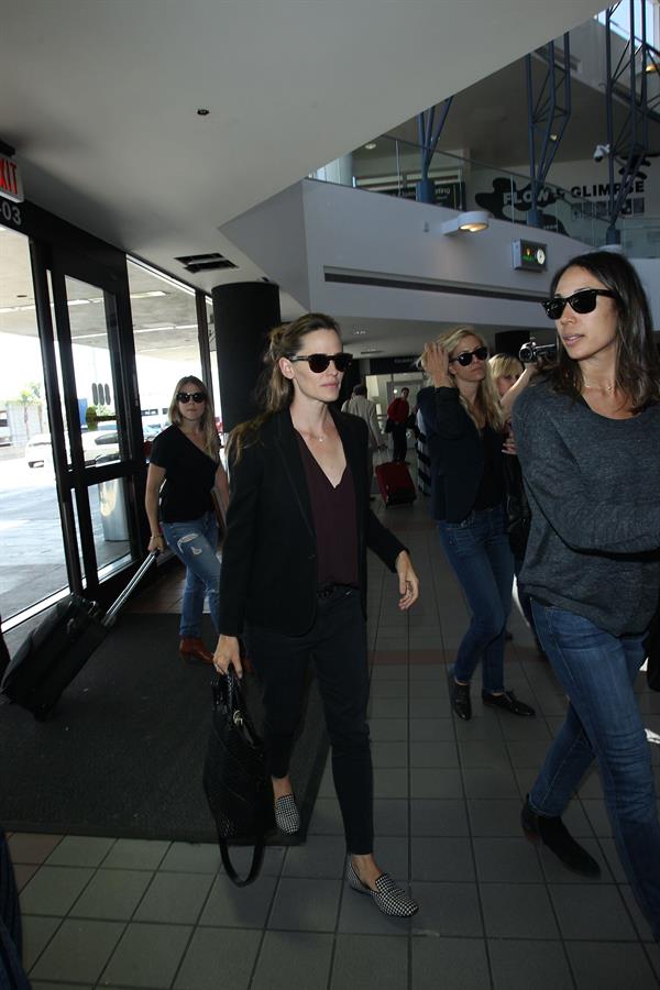 Jennifer Garner @ LAX September 4, 2014