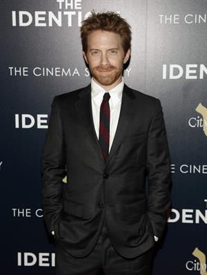Seth Green at The Identical premiere in NYC September 03, 2014