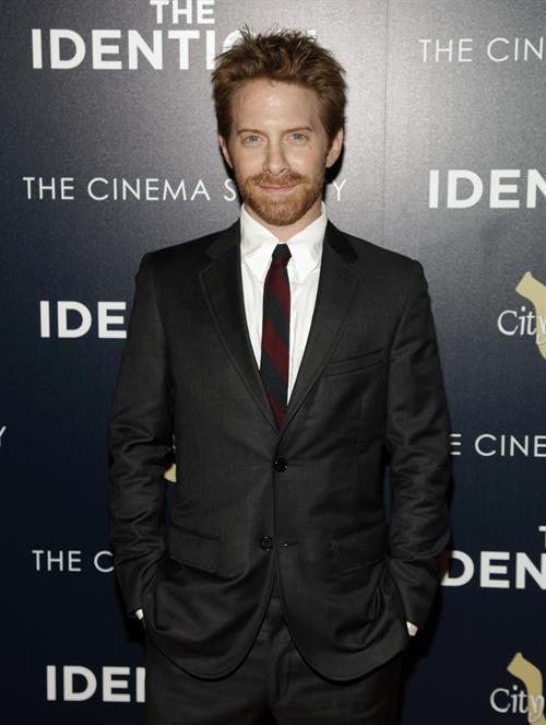 Seth Green at The Identical premiere in NYC September 03, 2014