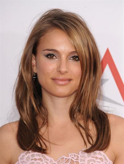 Natalie Portman –38th AFI Life Achievement Award 6/10/05  