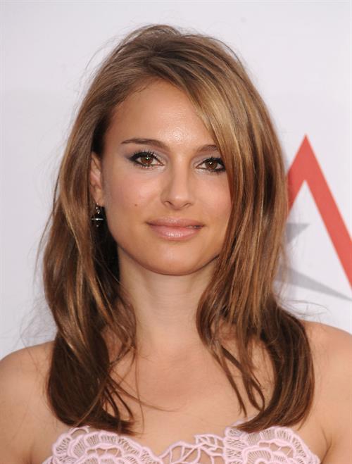 Natalie Portman –38th AFI Life Achievement Award 6/10/05  
