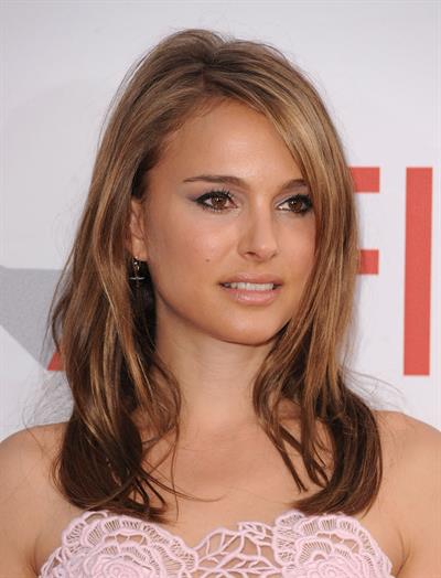 Natalie Portman –38th AFI Life Achievement Award 6/10/05  
