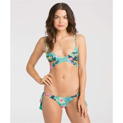 Aarika Wolf in a bikini