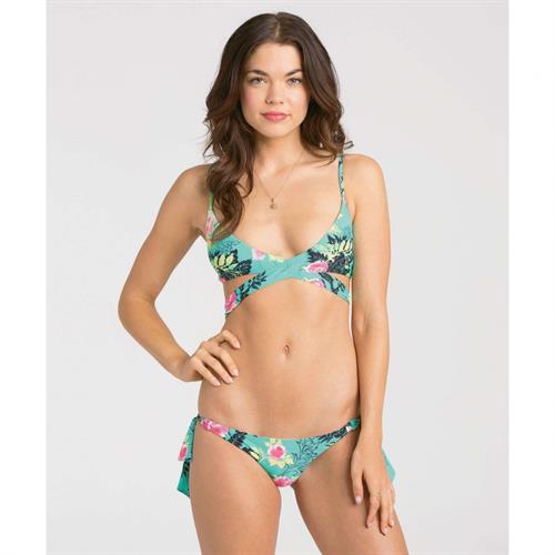 Aarika Wolf in a bikini