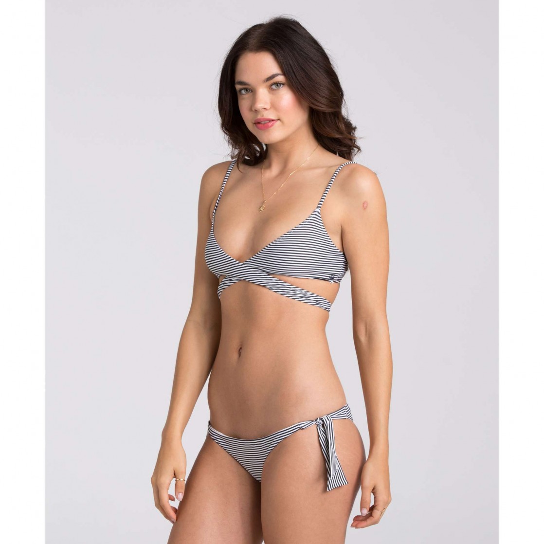 Aarika Wolf in a bikini