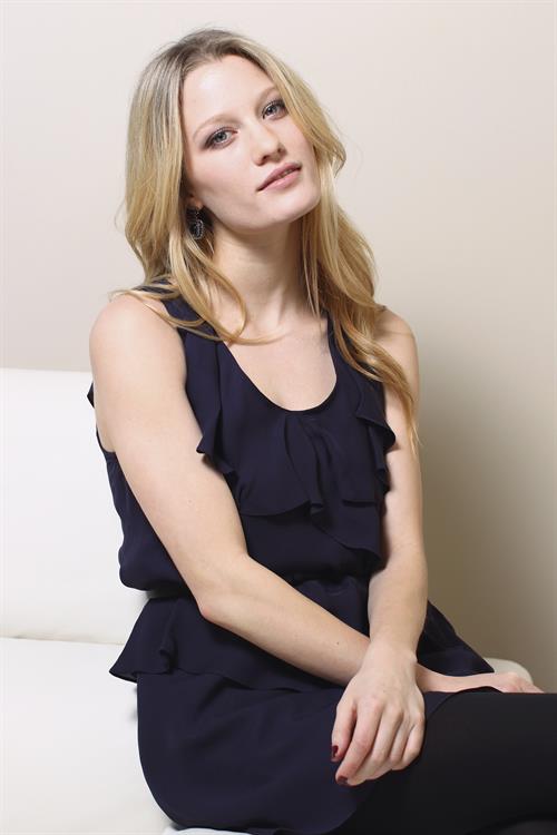 Ashley Hinshaw Cherry Portrait Session at the 62nd Berlinale Film Festival