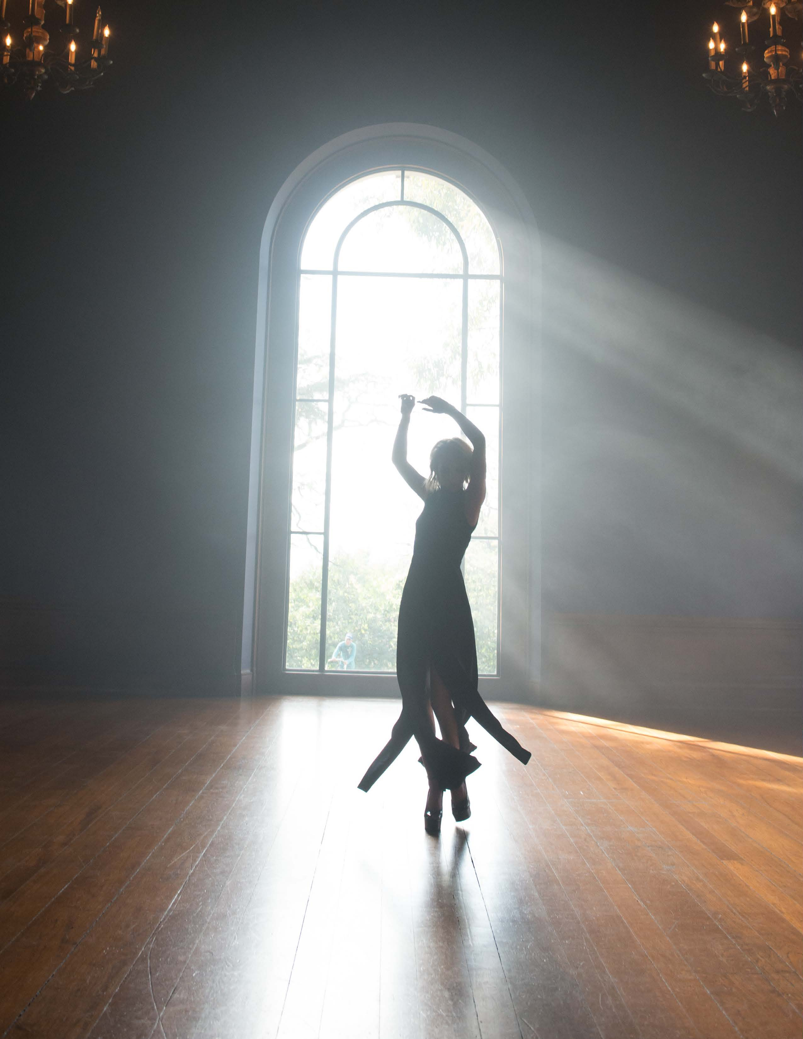 Emma Roberts Elkin Fall Winter Photoshoot 2014