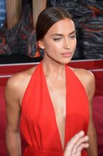 Irina Shayk European premiere of Hercules in Berlin August 21, 2014