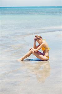 Cailin Russo in a bikini