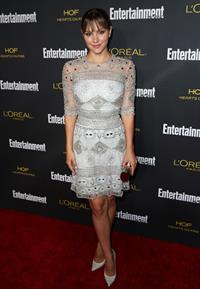 Katharine McPhee 2014 Entertainment Weekly pre-Emmy party August 23, 2014