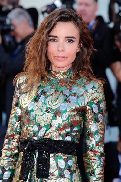Elodie Bouchez at the Birdman premiere opening the 71st International Venice Film Festival August 27, 2014