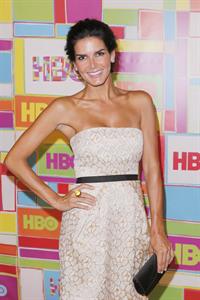 Angie Harmon at HBO's Official 2014 Emmy After Party August 25, 2014