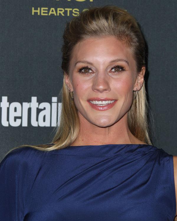Katee Sackhoff 2014 Entertainment Weekly Pre-Emmy Party August 23, 2014