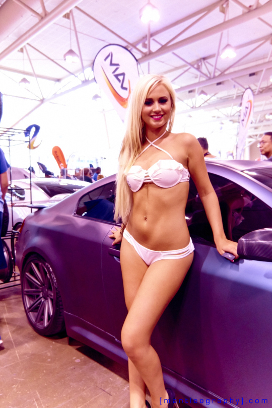 Jessy Erinn in a bikini