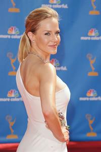 Julie Benz at the Primetime Emmy Awards