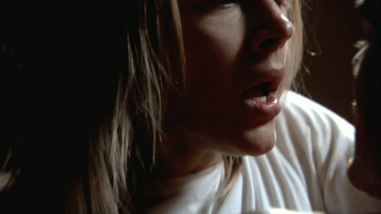 Julie Benz on Dexter Season 1 Episode 8