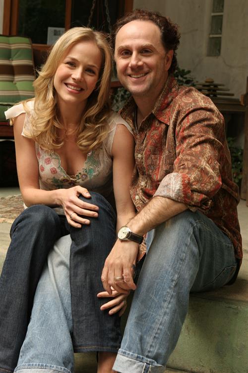 Julie Benz Ron Davis Photoshoot 2006