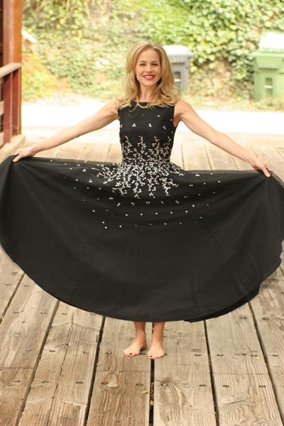 Julie Benz Ron Davis Photoshoot 2006