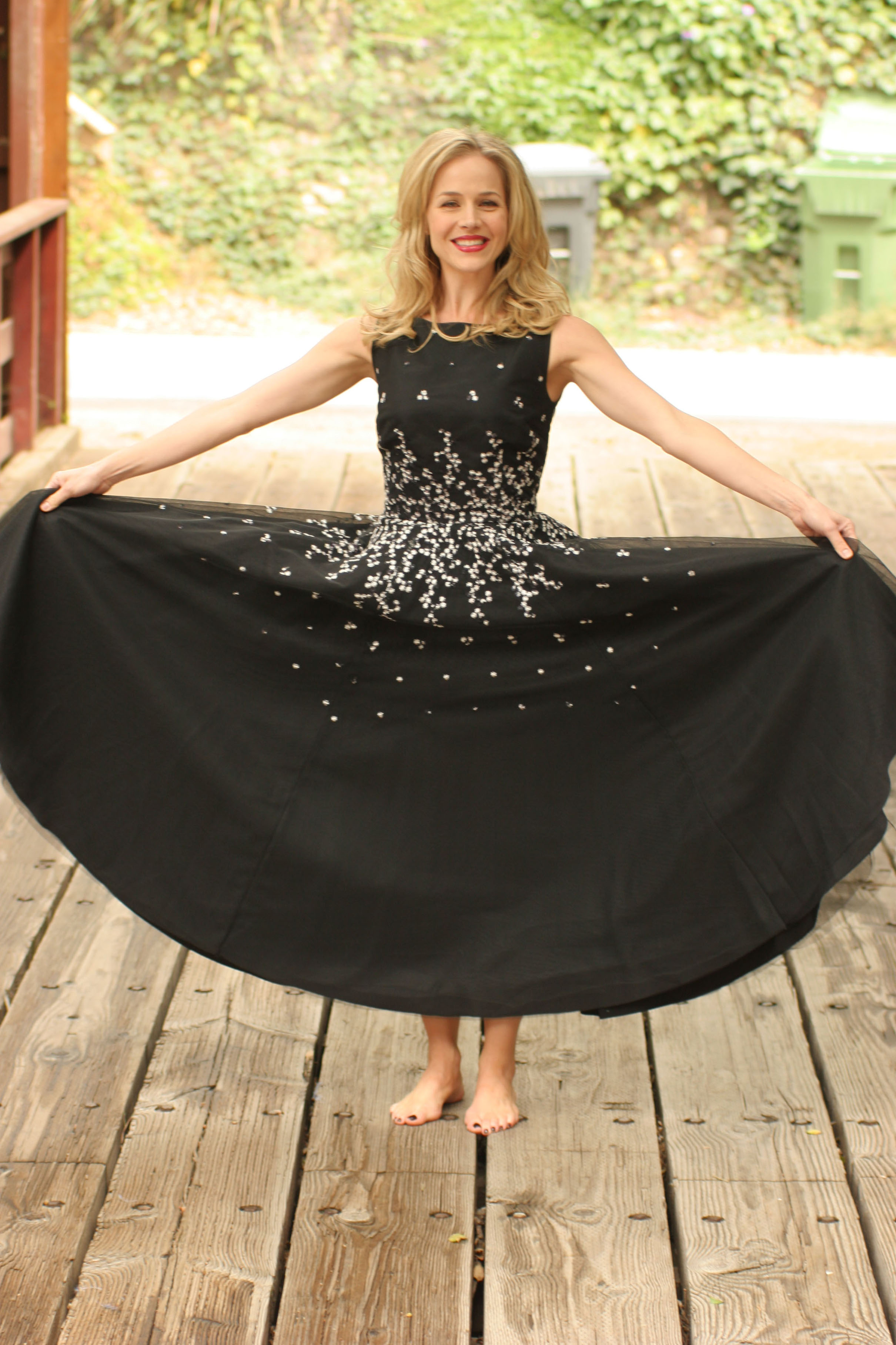 Julie Benz Ron Davis Photoshoot 2006