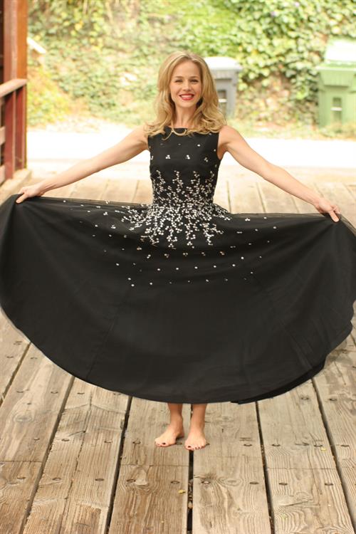 Julie Benz Ron Davis Photoshoot 2006