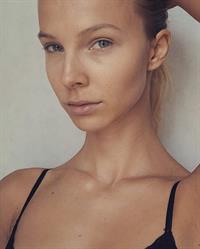 Tereza Jelinkova in a bikini