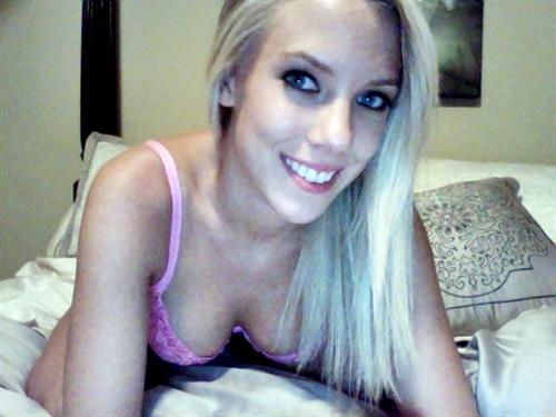 BiBi Jones in lingerie