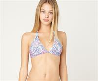 Hanna Edwinson in lingerie