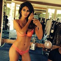 Bojana Krsmanovic in a bikini