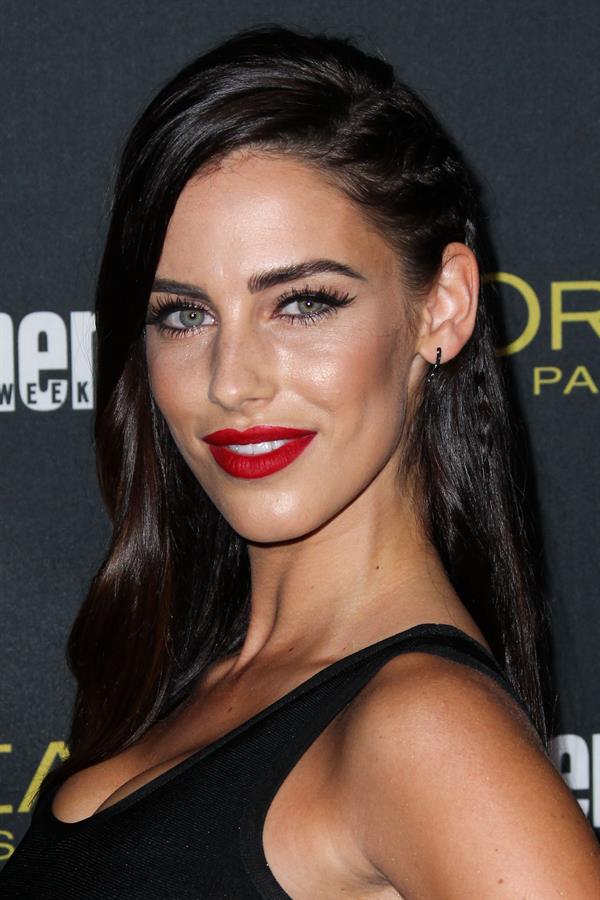 Jessica Lowndes at 2014 Entertainment Weekly Pre-Emmy Party August 23, 2014