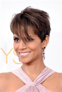 Halle Berry - 66th annual Primetime Emmy Awards, arrivals (August 25)